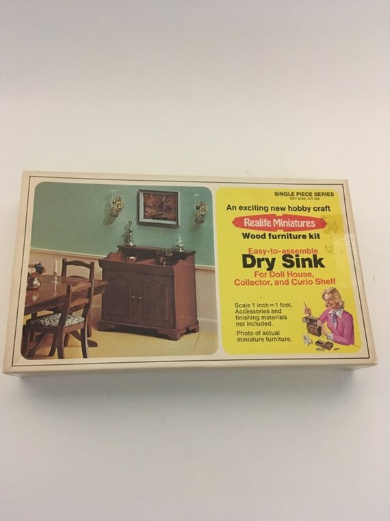 hobbycraft dolls house furniture