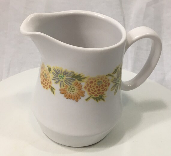 Sugar Bowls & Creamers Home & Living Noritake Progression Stoneware Japan Sunny Side 9003 Sugar