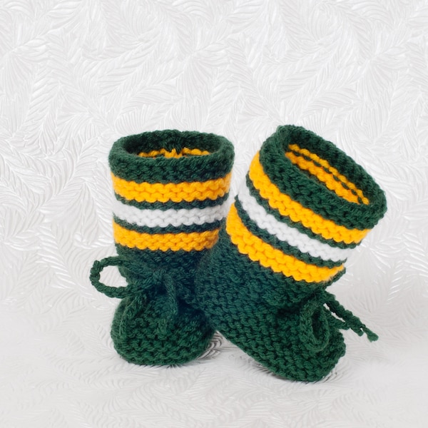 Baby Boots Etsy