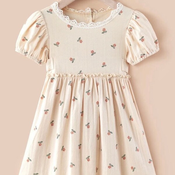 Pink Flowy Dress Etsy