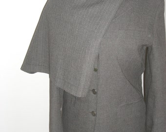 tailleur jupe veste