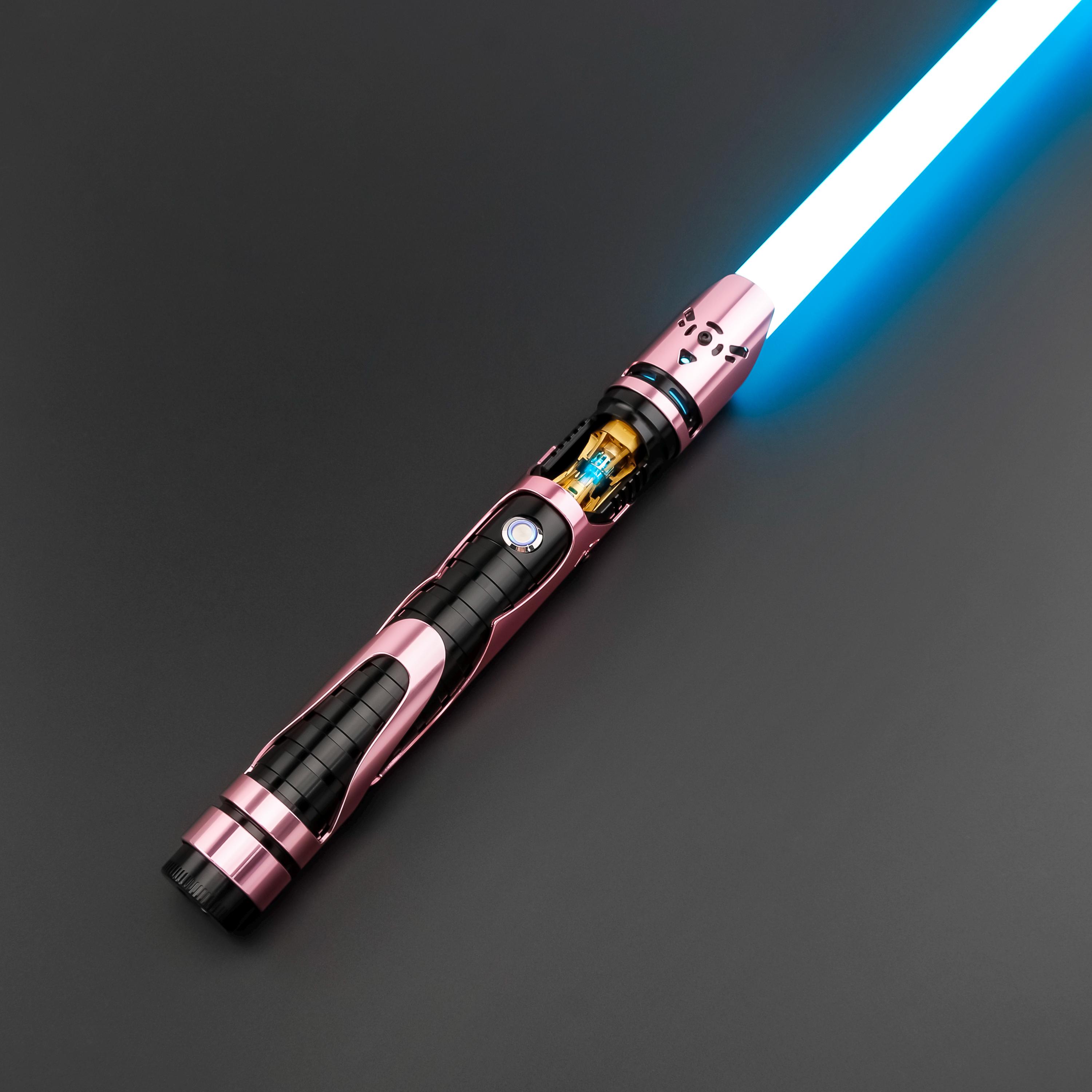 Star Wars Soldier Lightsaber by TXQ Sabers - Etsy