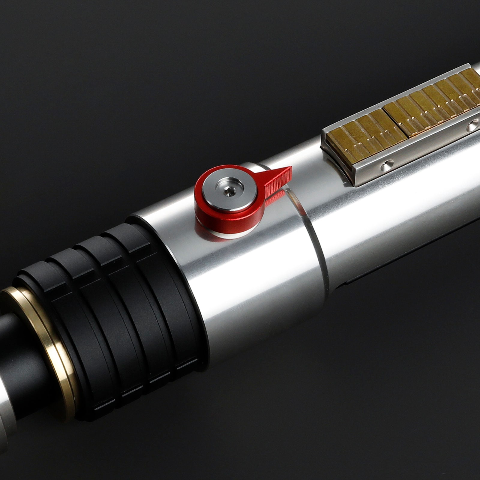 SW Sabine Wren Lightsaber - Custom Replica of the Sabine Wren