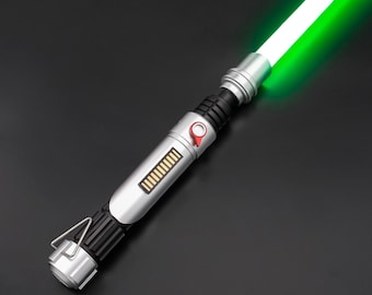 SW Ezra Bridger Lightsaber - Custom Replica of the Ezra Bridger Saber by TXQ Sabers