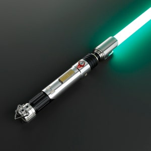 SW Sabine Wren Lightsaber - Custom Replica of the Sabine Wren Lightsaber by LGT Sabers