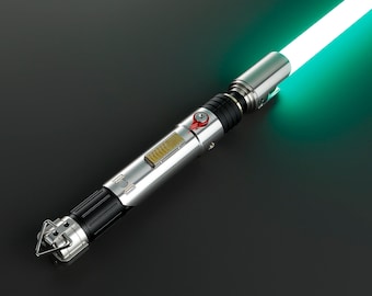 SW Sabine Wren Lightsaber - Custom Replica of the Sabine Wren Lightsaber by LGT Sabers