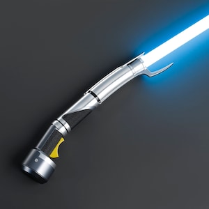 SW Jedi Dooku Lightsaber - Custom Replica of the Jedi Dooku Saber by LGT Sabers