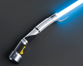 ドゥークー伯爵、ジェダイの物語、ネオピクセルライトセーバー - Etsy 日本