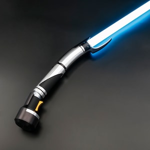 Star Wars Count Dooku Jedi Lightsaber from Tales of the Jedi by TXQ Sabers