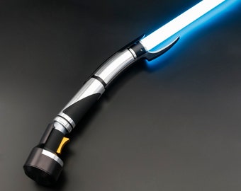 ドゥークー伯爵、ジェダイの物語、ネオピクセルライトセーバー - Etsy 日本