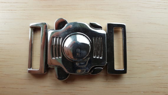 Jedi//Sith Side Release Buckle