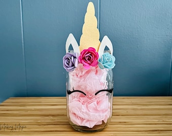 Unicorn Centerpiece DIY, Unicorn Party, Unicorn Table Decorations, Unicorn Birthday Party, Unicorn Horn and Eyelash Decor