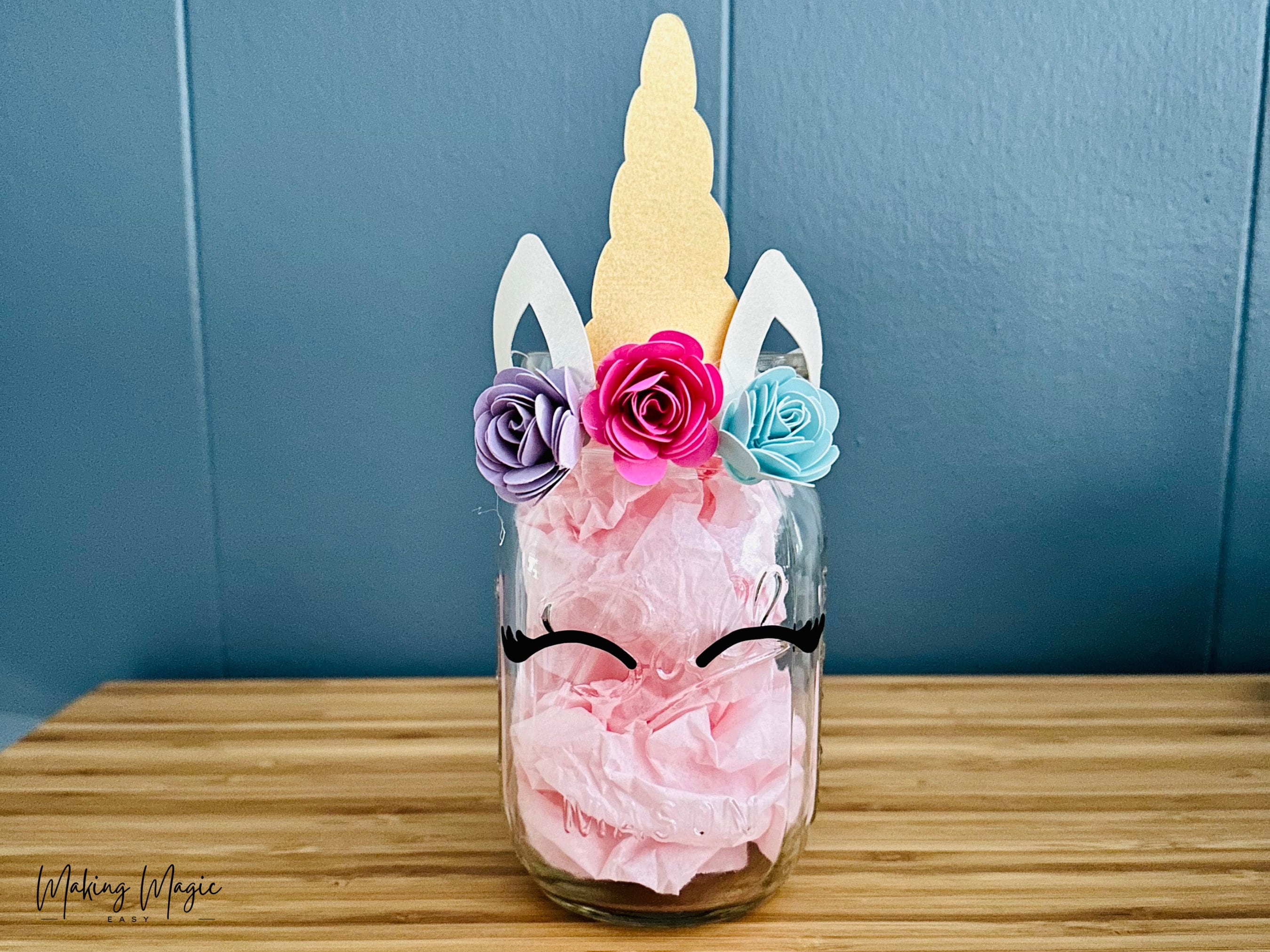 Unicorn Centerpiece DIY Unicorn Party Unicorn Table Etsy