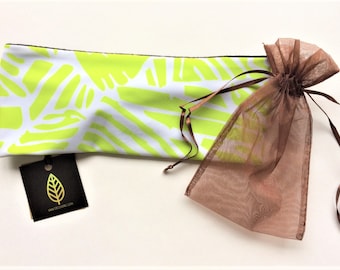 Patterned headband, spandex headband, wide headband, fitness headband, yoga headband, running headband,yoga teacher gift, workout headband