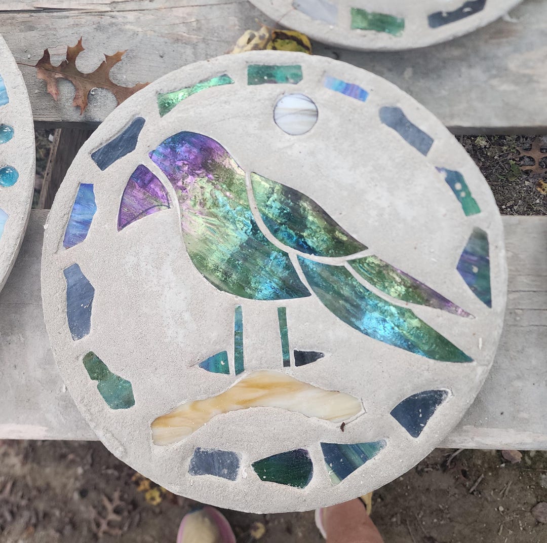 CROW Raven Stepping Stone, 14