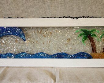 Resin Window Wave - Etsy