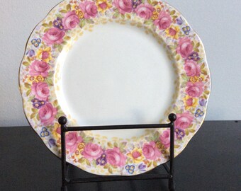 Royal Albert bone china 10-1/4" serving plate