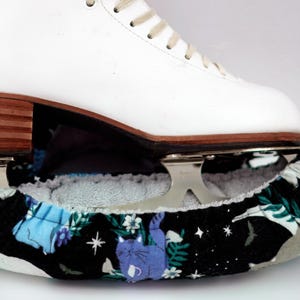 Cats Celestial Moon - Soakers skate blade guards protectors