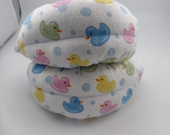 Rubber Duckie Skate Guards – Puffy Blade Covers, Handmade