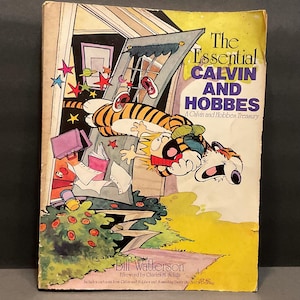 The Essential Calvin and Hobbes by Bill Watterson 1988