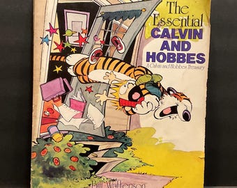 The Essential Calvin and Hobbes by Bill Watterson 1988