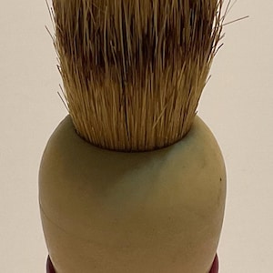 Vintage Sterilized Ever Ready Shaving Brush Made in USA