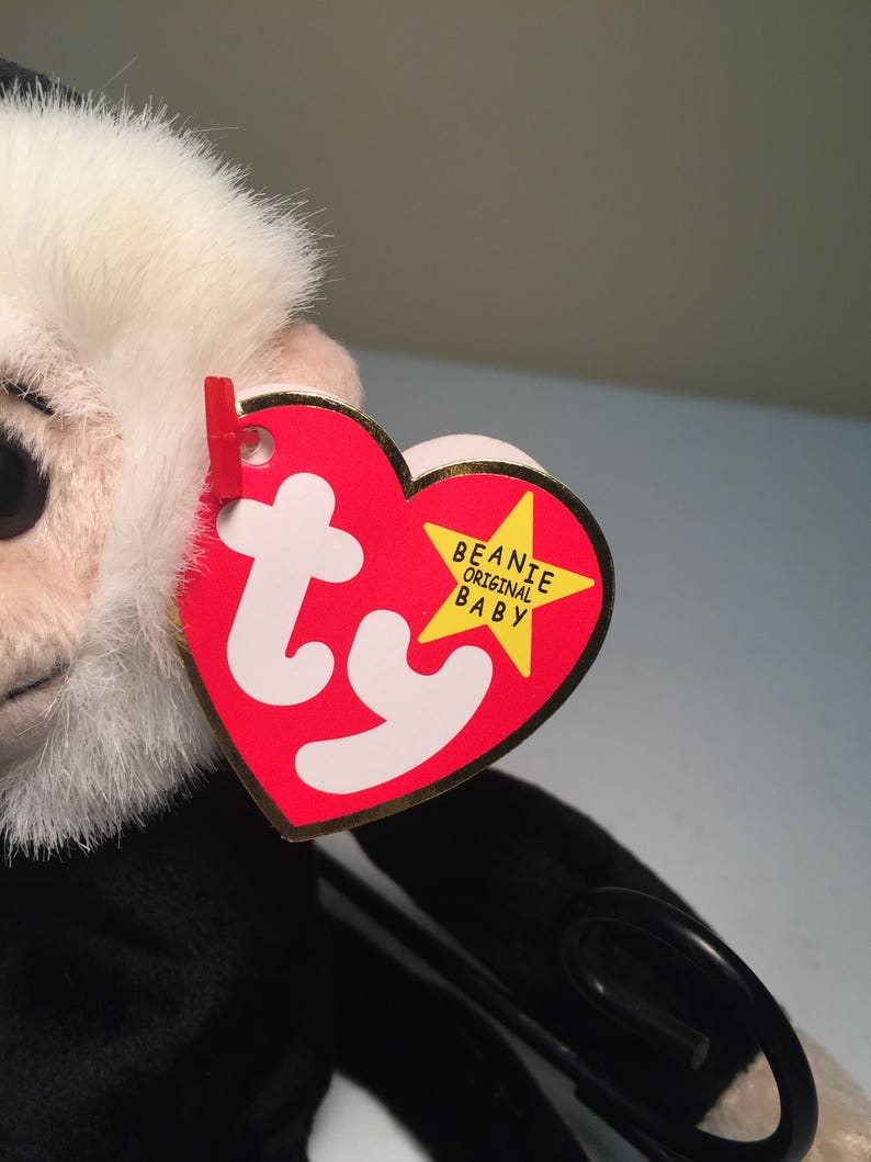 Original Mooch TY Beanie Baby 1998 Remake | Etsy