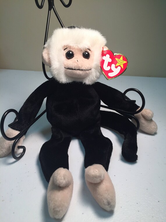 Original Mooch TY Beanie Baby 1998 Remake | Etsy