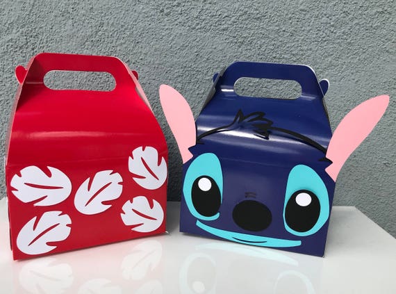 Lilo and Stitch Party Supplies/lilo and Stitch Party Bags/lilo and