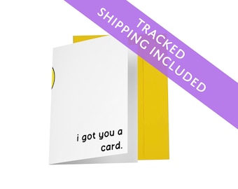 Tarjeta de cumpleaños divertida / Humor ingenioso, gracioso y atrevido (tamaño A6)