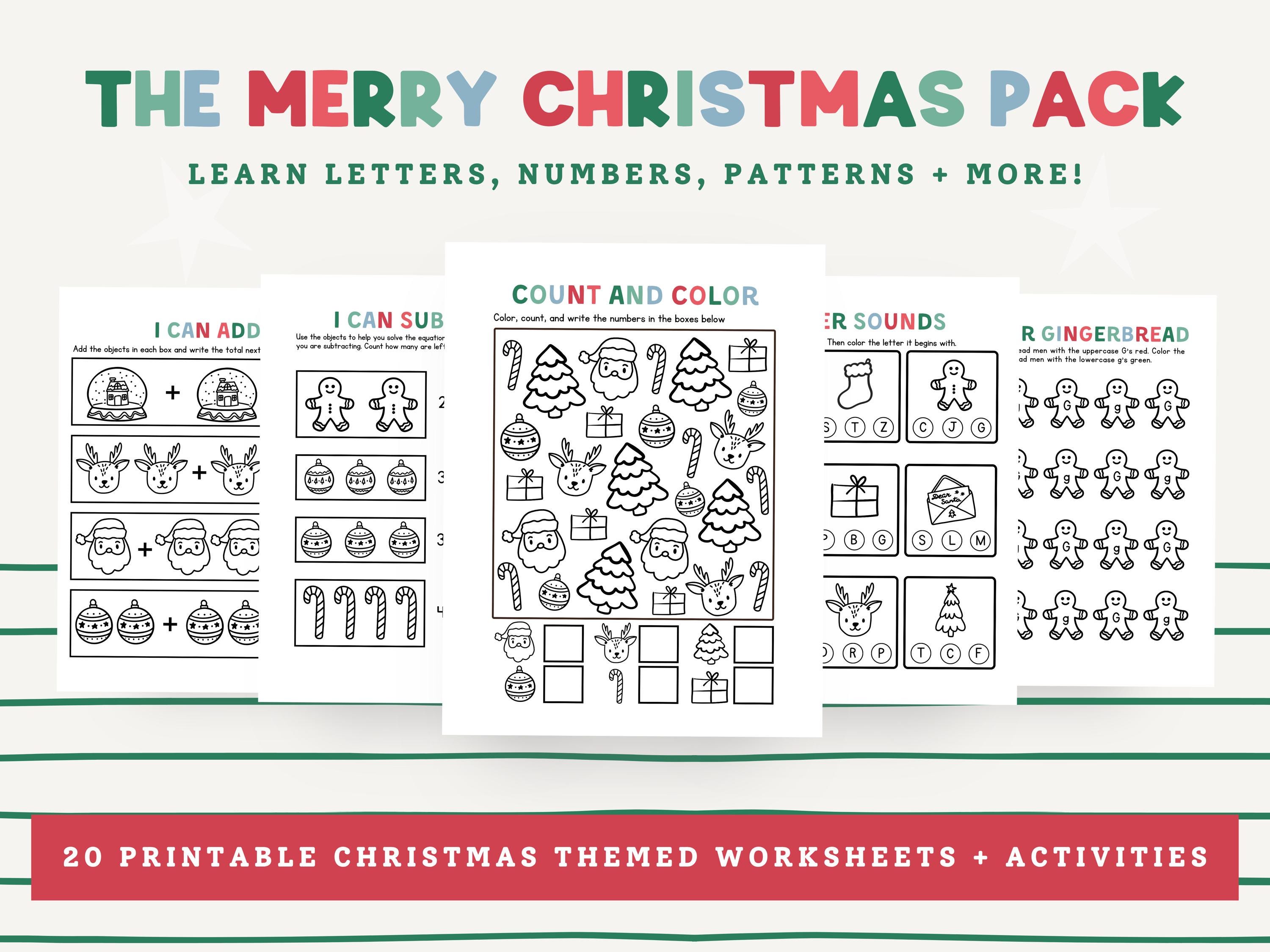 Kindergarten Art Worksheets Bundle PDF: Creative Drawing Prompts