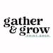 GatherAndGrowPrints store logo