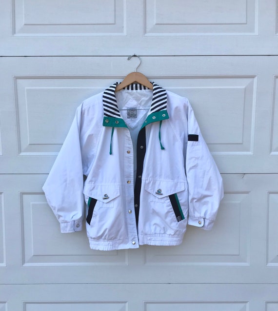 1990’s Bomber Style Jacket