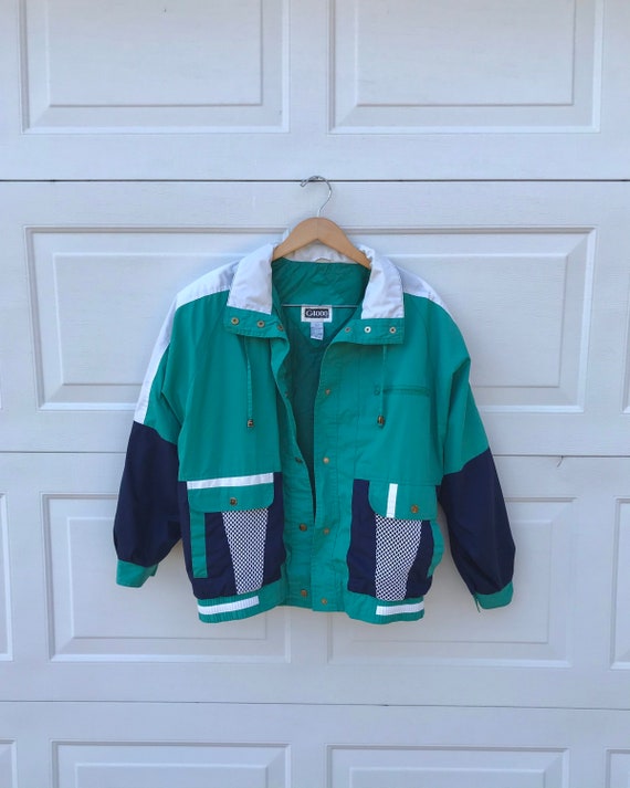 1990’s Bomber Style Jacket