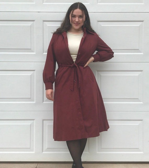 1970’s Vintage Trench Coat