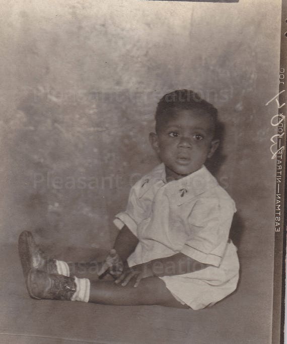 Vintage Photo African American Victorian Photo Vintage Etsy
