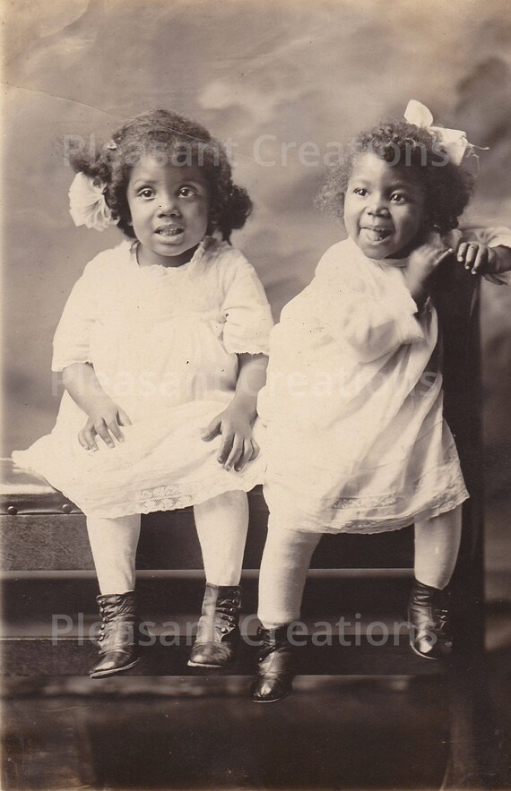 Vintage Photo Black Americana African American Art Black Etsy