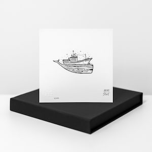 The Sea Shepherd - Print