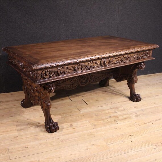 Great mid-20th-century Tuscan table
