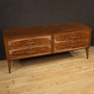 Chest of drawers Italian design furniture commode dresser in wood modern