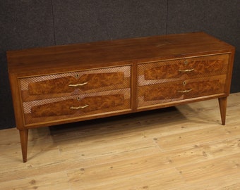 Chest of drawers Italian design furniture commode dresser in wood modern