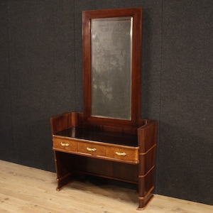 Cheval mirror design furniture wood modern vintage living room mirror console
