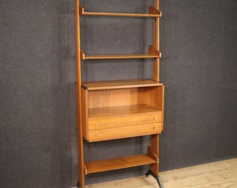 Moderne boekenkast, modern meubilair, ladekast, meubilair uit de 20e eeuw