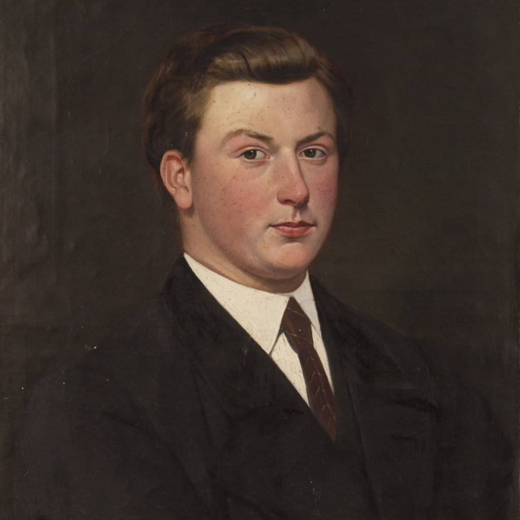 dutch portrait painter
