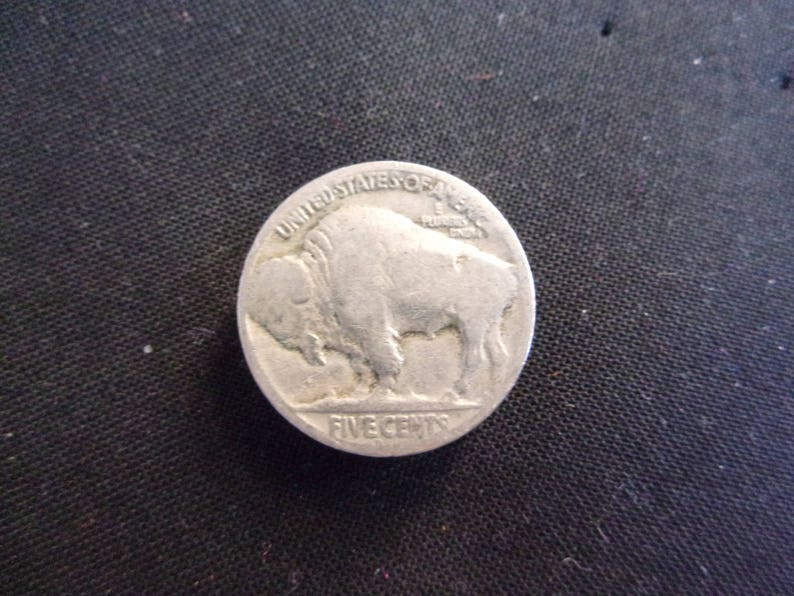 Buffalo Nickel Christmas