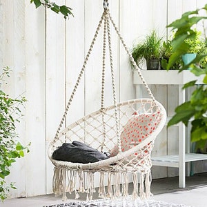 Macrame Handmade Swing Chair