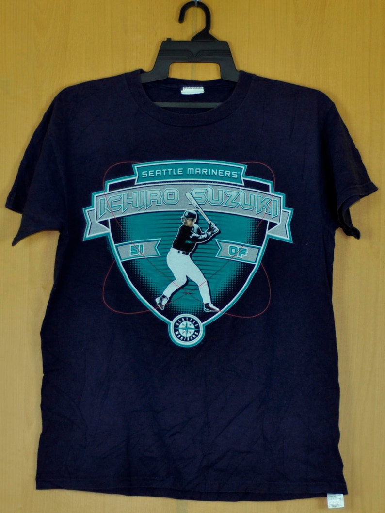 miami marlins ichiro shirt