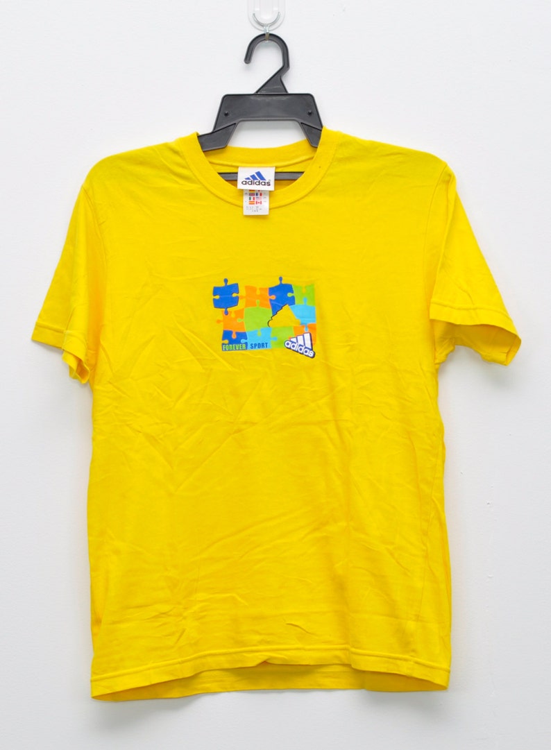 adidas anime shirt