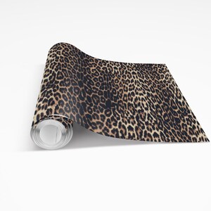 Leopard Print Gift Wrap Papers - Stylish & Trendy Wrapping for Special Occasions Christmas Wrapping Paper image 14