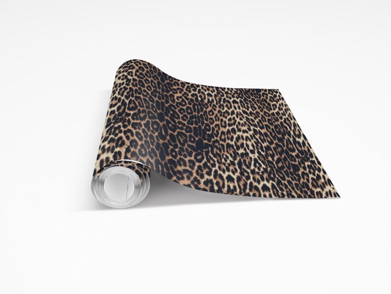Leopard Print Gift Wrap Papers - Stylish & Trendy Wrapping for Special Occasions Christmas Wrapping Paper image 14
